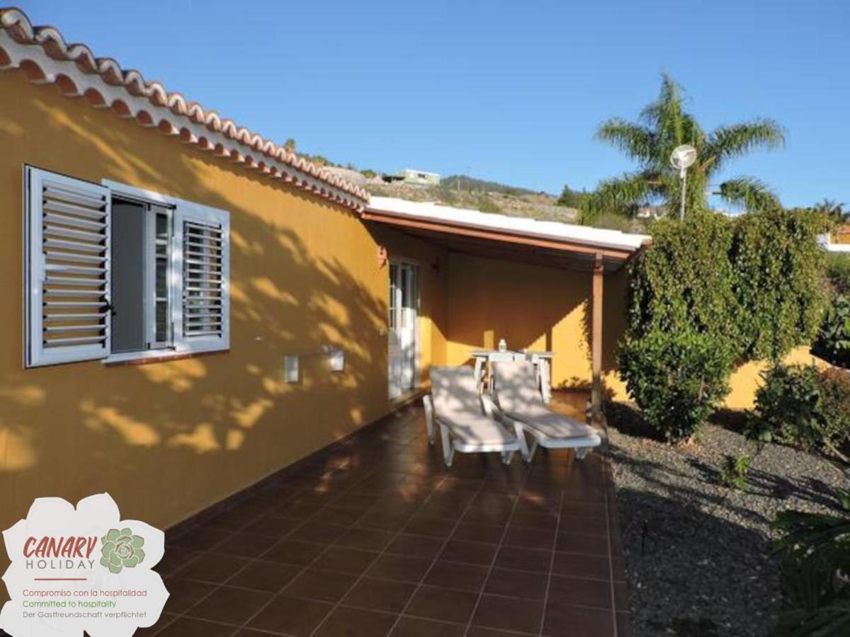 Casas Las Papayeras, En Los Barros Лос-Льянос-де-Аридане Экстерьер фото