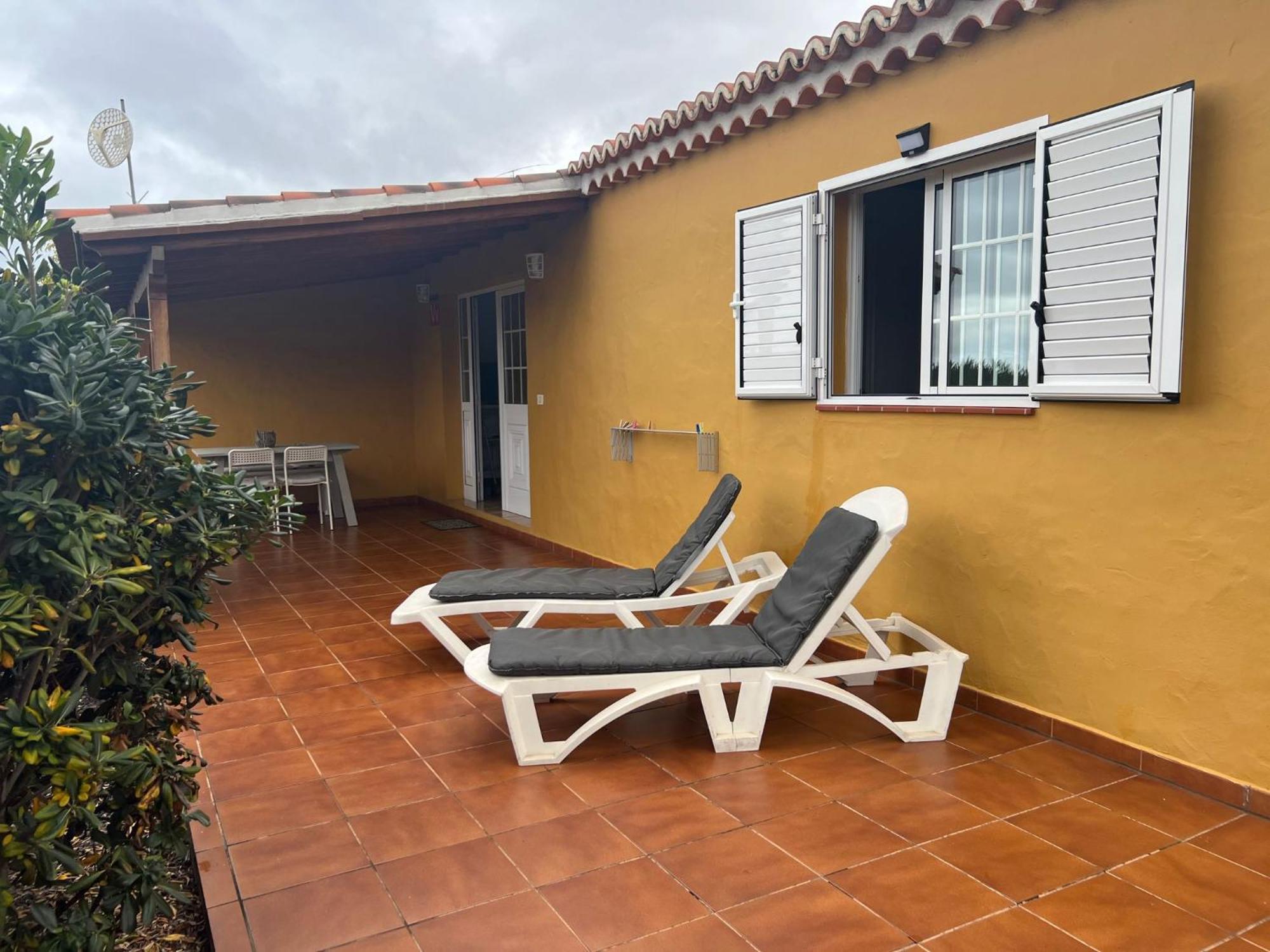 Casas Las Papayeras, En Los Barros Лос-Льянос-де-Аридане Экстерьер фото